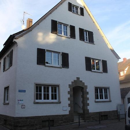 Bismarck Hostel Öhringen Exteriör bild