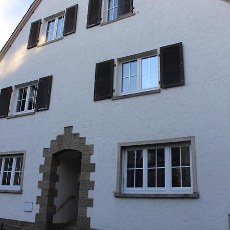 Bismarck Hostel Öhringen Exteriör bild